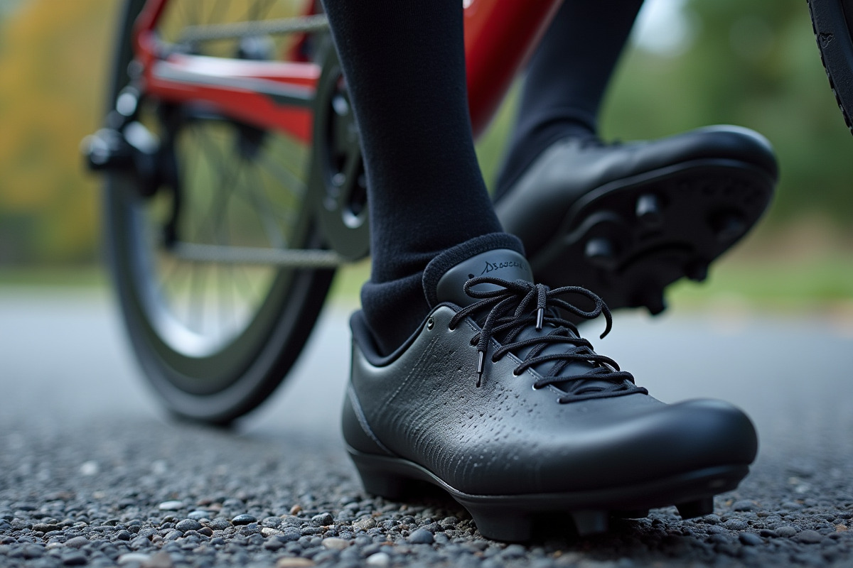 chaussures vélo