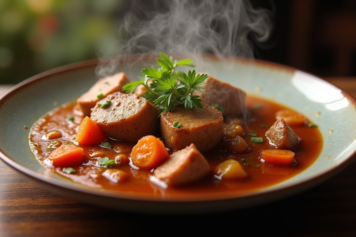 légumes pot-au-feu